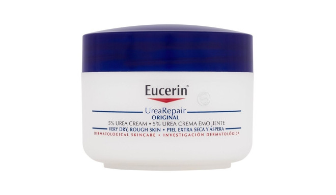 Eucerin Urea Repair Original 5% Urea Cream Body Cream (75ml)