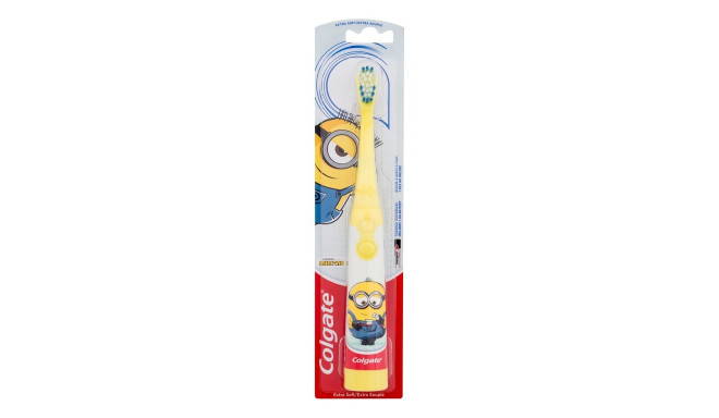 Colgate Kids Minions Battery Powered Toothbrush (1ml)