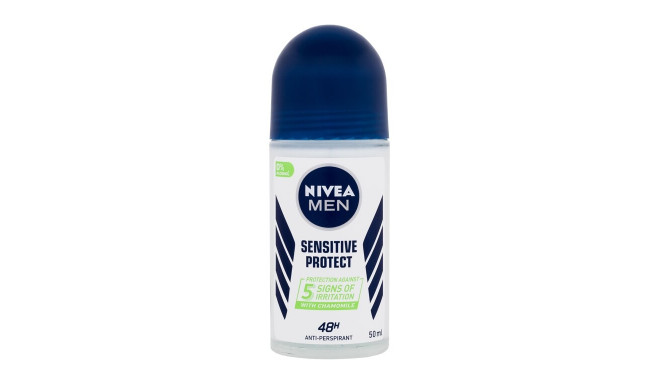 Nivea Men Sensitive Protect 48h (50ml)