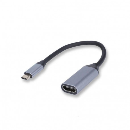 RoGer Adapter USB-C to HDMI 4K@30Hz / 20cm