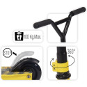 Stamp tõukeratas Skids Control, kollane