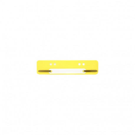 Kiirköitja klambermehhanism 25tk pakis kollane