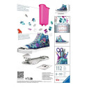 Puzzles 3D Sneaker Mermaid