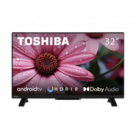 The Toshiba 32WA2363DG is a 32-inch Smart Android TV. Here is a summary of its key 