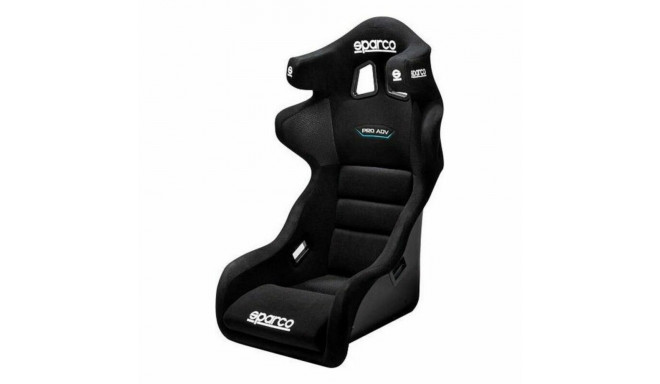 Сиденье Sparco 008017RNR Чёрный