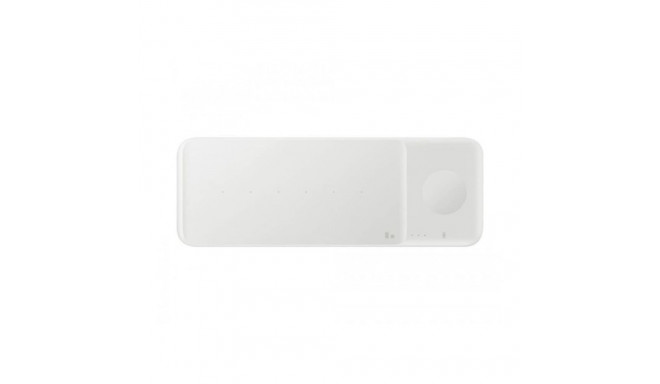Bezvadu Lādētājs Samsung EP-P6300TWEGEU Balts Daudzkrāsains