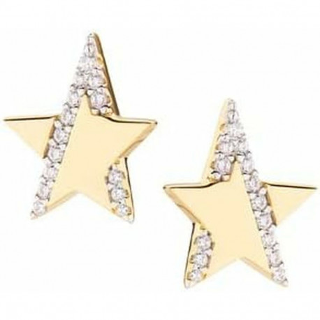 Ladies' Earrings Amen ESTLGBZ