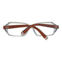 Ladies'Spectacle frame Dsquared2 DQ5019-087 (ø 54 mm) Transparent (ø 54 mm)