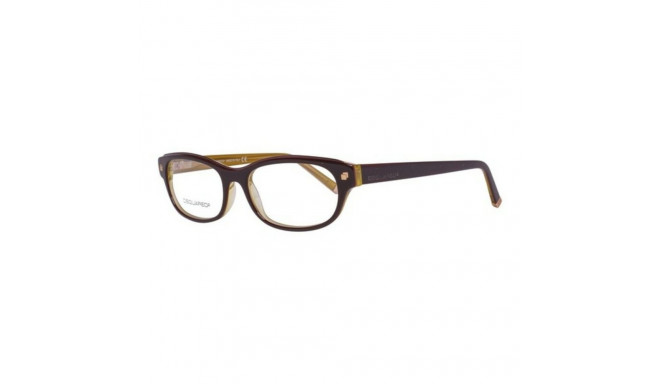 Sieviešu Briļļu ietvars Dsquared2 DQ5022 51050 Ø 51 mm