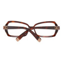 Sieviešu Briļļu ietvars Dsquared2 DQ5049-052 (ø 54 mm) Brūns (ø 54 mm)