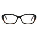 Sieviešu Briļļu ietvars Dsquared2 DQ5117-056-54 (ø 54 mm) Brūns (ø 54 mm)