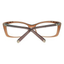 Ladies'Spectacle frame Dsquared2 DQ5109-047-54 (ø 54 mm) Brown (ø 54 mm)