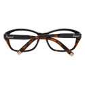 Sieviešu Briļļu ietvars Dsquared2 DQ5117-056-54 (ø 54 mm) Brūns (ø 54 mm)