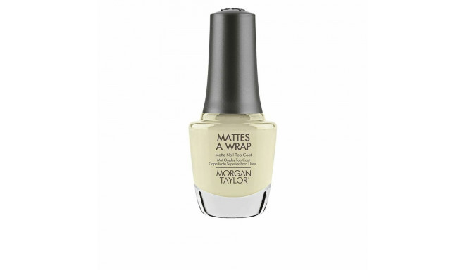 Küünte poleerimise fiksaator Morgan Taylor 51003 15 ml