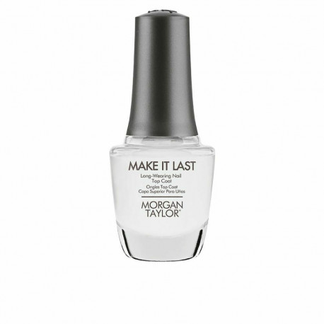 Küünte poleerimise fiksaator Morgan Taylor 51002 15 ml Kauakestev