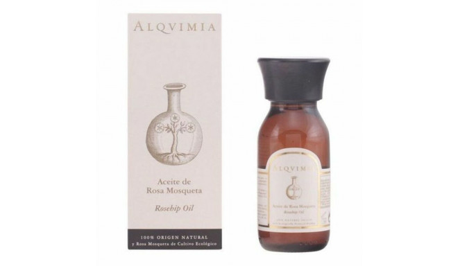 Kehaõli Rosehip Oil Alqvimia (60 ml)