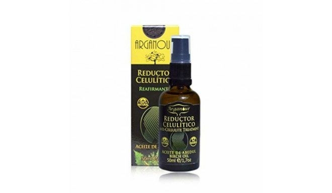 Pretcelulīta krēms Arganour Birch Oil (50 ml)