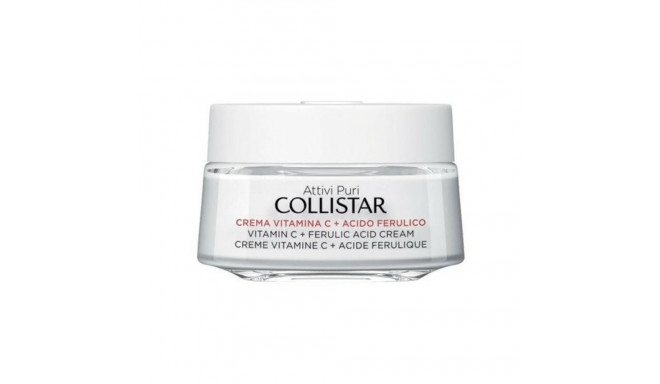 Antioxidant Moisturising Cream Collistar Attivi Puri Vitamin C (50 ml)