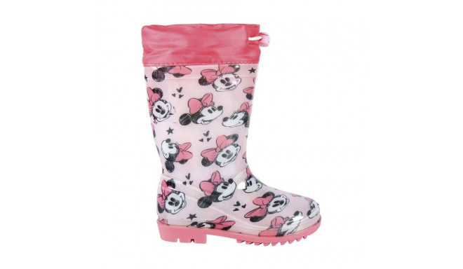 Children's Water Boots Minnie Mouse - 32