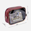 Toiletry bag Harry Potter 24x17x7.5cm 2pcs