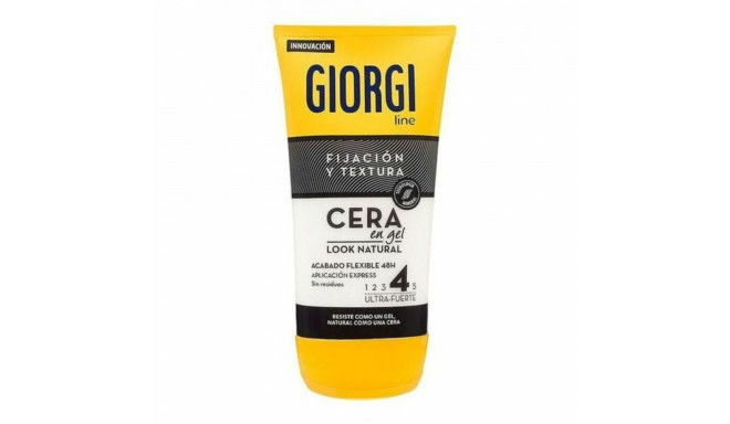 Гелеобразный воск Giorgi Fijación Y Textura (145 ml) 145 ml