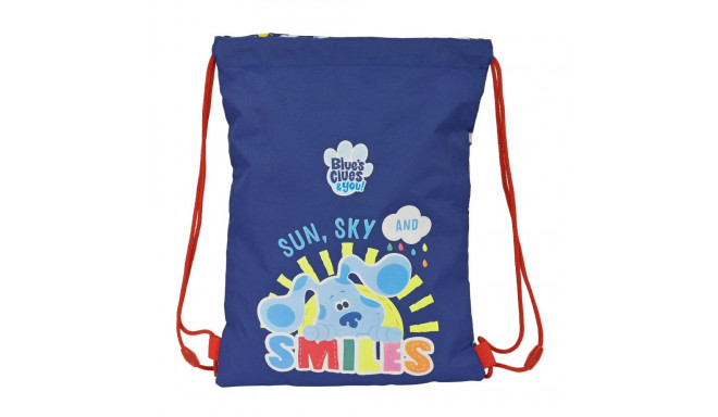 Paeltega kingikott Blue's Clues Meresinine (26 x 34 x 1 cm)