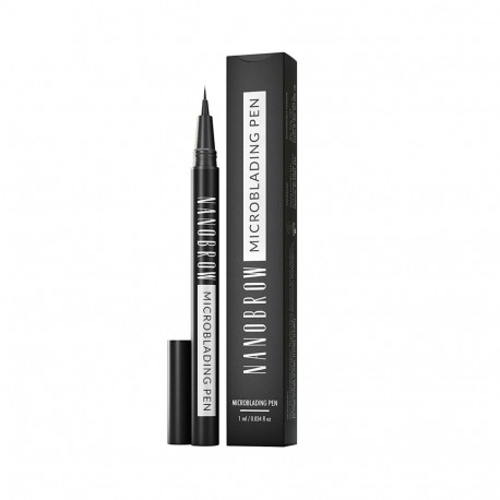 Kulmupliiats Nanobrow Microblading Pen Espresso 1 ml