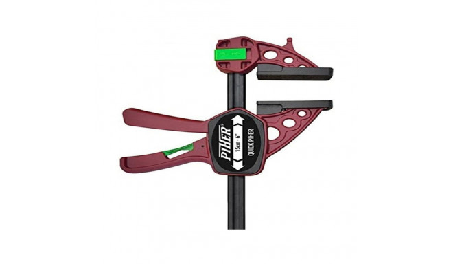 One-hand clamp Piher Quick 52615 15 cm