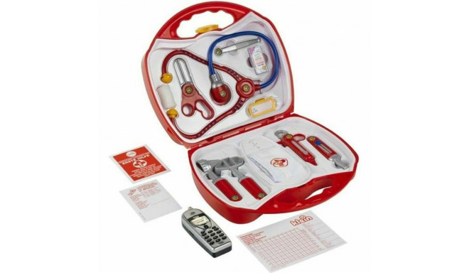 Mängu Meditsiinikohver Tarvikutega Klein Doctor Case
