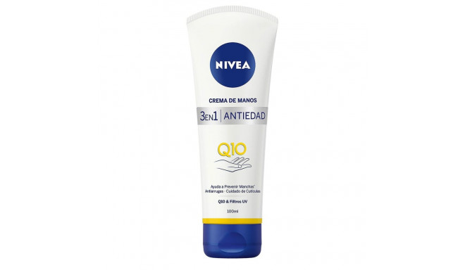 Vananemisvastane kätekreem Nivea Q10 3-in-1 100 ml