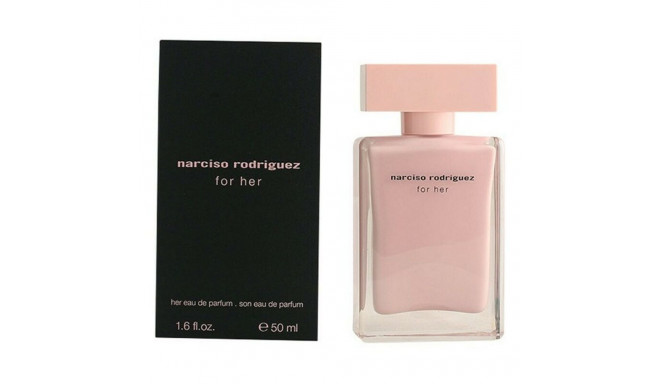 Women's Perfume Narciso Rodriguez For Her Narciso Rodriguez EDP EDP - 50 ml