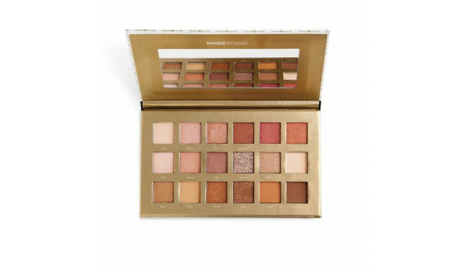 Eye Shadow Palette Magic Studio Eyeshadow Palette Diamond 23,4 g (1 Unit)