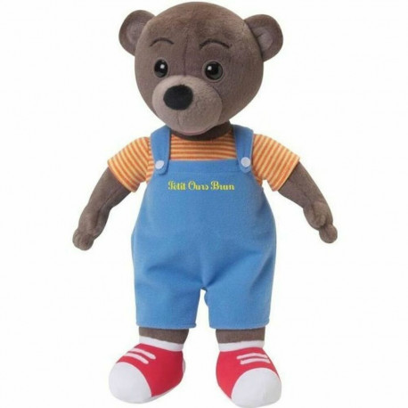 Pehme mänguasi Jemini Little Bear Brown plush 32 cm