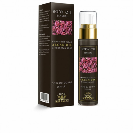 Kehaõli   Roosa Argaani 50 ml