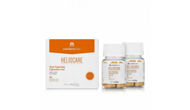 Capsules Heliocare Advanced Sun protection (90Units)