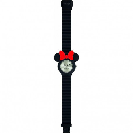Ladies' Watch Hip Hop MINNIE ICONIC BLACK (Ø 32 mm)
