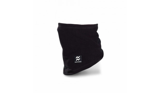 Neck Warmer Northweek Neck Warmer Black Multifunction (1 Unit)