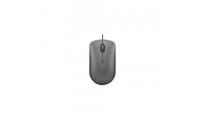 Lenovo 540 USB-C Wired Compact Mouse (Storm Grey)