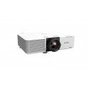 EPSON Laser Projector EB-L630U WUXGA (1920x1200), 6200 ANSI lumens, White, Lamp warranty 12 month(s)