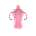 Non-spill cup with hard spout 260 ml NATURAL NURSING