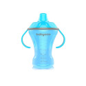 Non-spill cup with hard spout 260 ml NATURAL NURSING