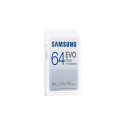 Samsung mälukaart SDXC 64GB EVO Plus UHS-I U1 100MB/s