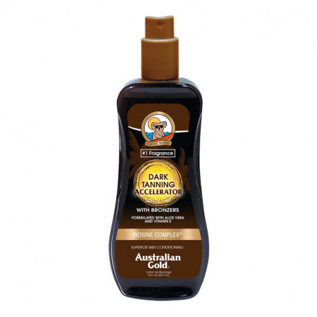 Australian Gold Accelerator Spray Gel (237ml)