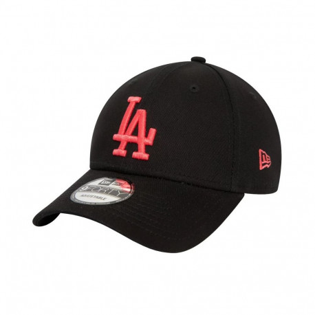 New Era League Essentials 940 Los Angeles Dodgers 60435202 Cap (OSFM)