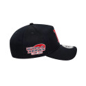 New Era MLB 9FORTY Boston Red Sox World Series Patch Cap 60422502 (OSFM)