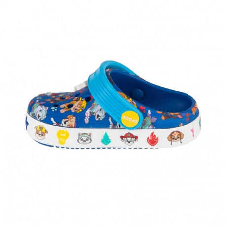 Crocs Paw Patrol Crocband IV Clog T Jr 208853-425 flip-flops (19/20)