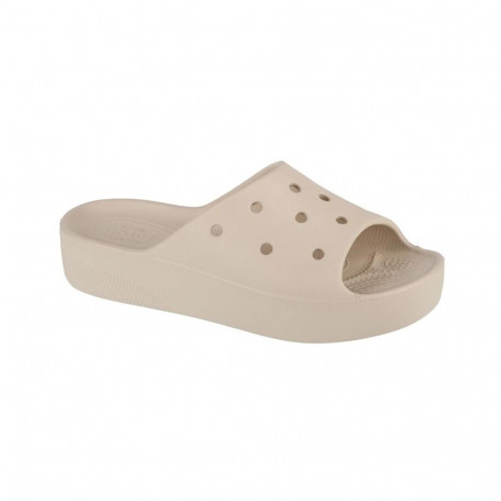 Crocs Classic Platform Slide W 208180-2Y2 Flip-Flops (41/42)
