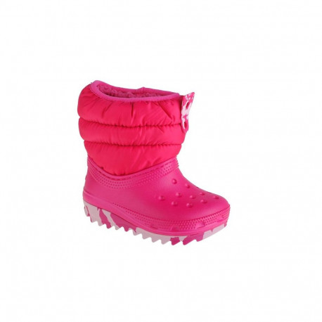Crocs Classic Neo Puff Boot Toddler Jr 207683-6X0 shoes (22/23)