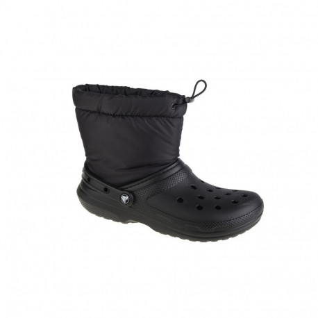 Crocs Classic Lined Neo Puff Boot W 206630-060 shoes (36/37)