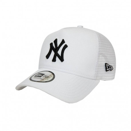 New Era Essential New York Yankees MLB Trucker Cap 12285467 (OSFM)